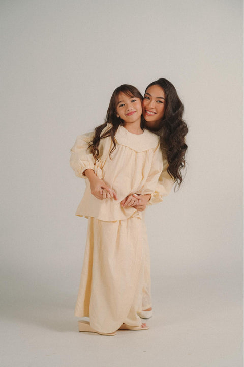 ELLIE KURUNG IN CHANTILLY