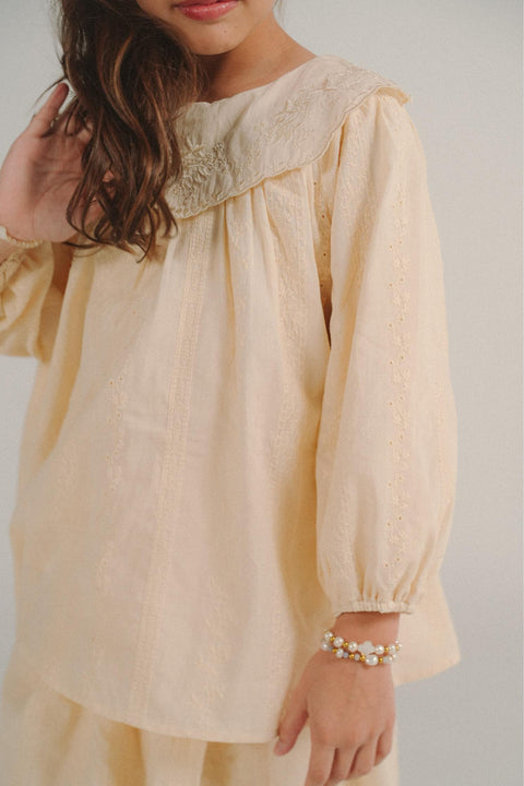 ELLIE KURUNG IN CHANTILLY