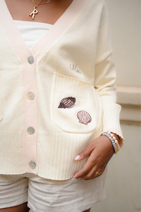 LA SEMAINE CARDI IN SEASHELL (ADULT)