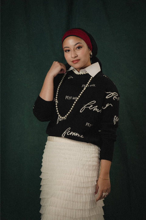 FEMME Knit Sweater