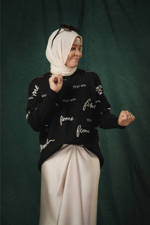 FEMME Knit Sweater