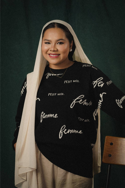 FEMME Knit Sweater