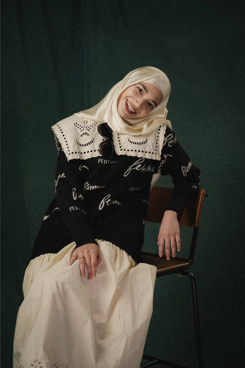 FEMME Knit Sweater