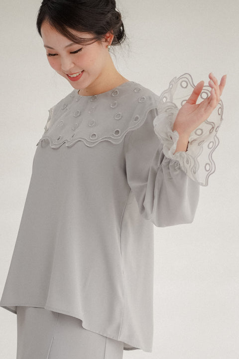 INES KURUNG IN MOONSTONE