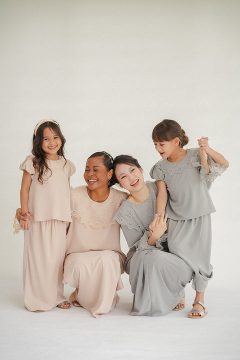 AVA KURUNG IN MOONSTONE