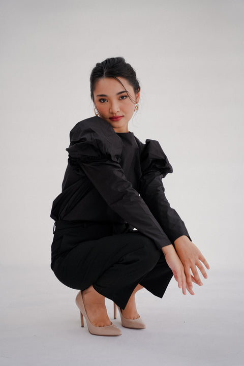 GELSO KURUNG IN NOIR