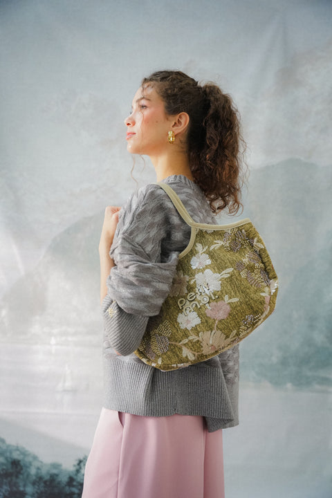 THE FLANEUSE BAG