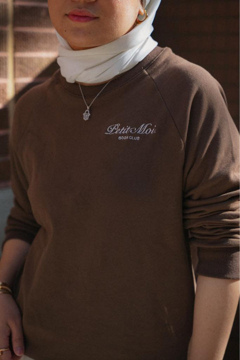 PETIT MOI BOOK CLUB JUMPER