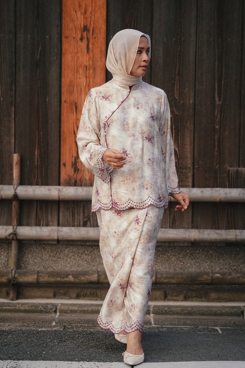 HANA KURUNG IN MAUVE