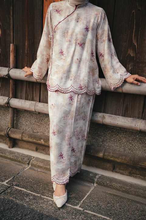 HANA KURUNG IN MAUVE