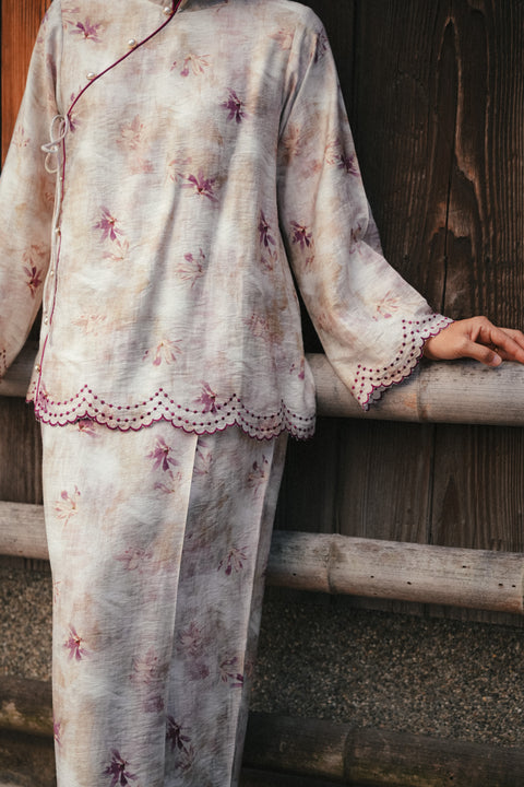 HANA KURUNG IN MAUVE