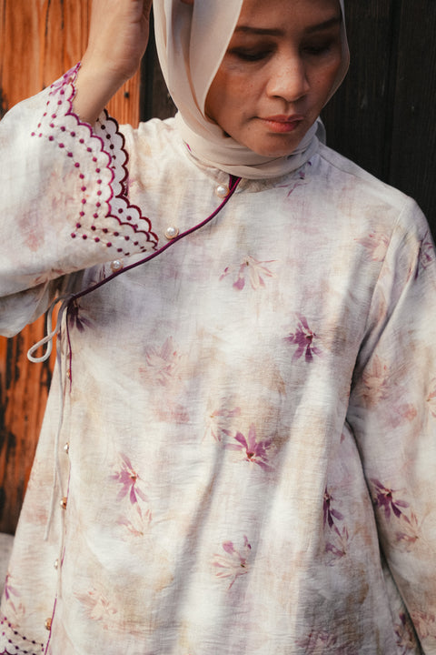 HANA KURUNG IN MAUVE