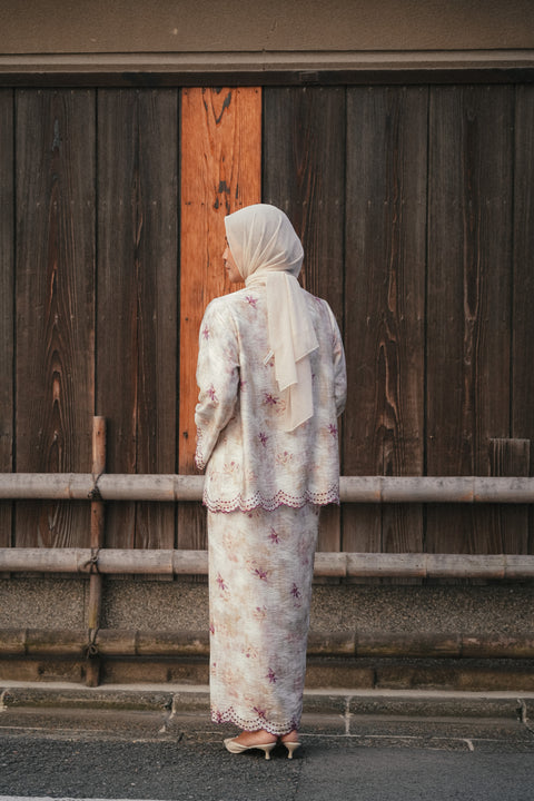 HANA KURUNG IN MAUVE