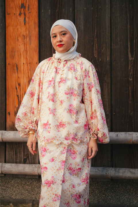 LYLA KURUNG IN SPRING
