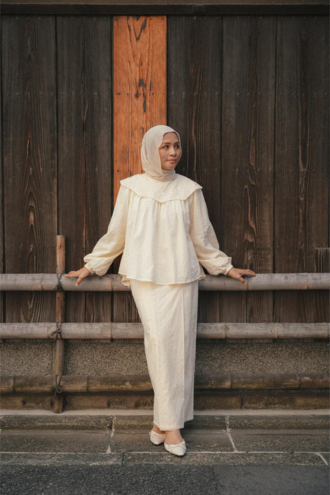 DANIELLE KURUNG IN CHANTILLY