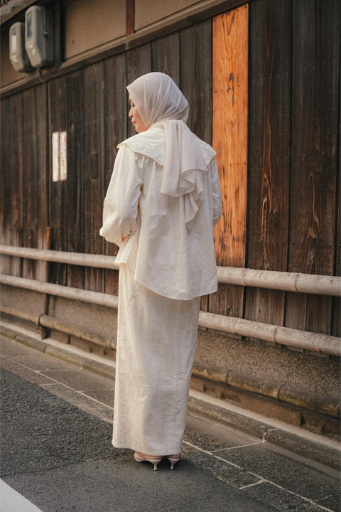 DANIELLE KURUNG IN CHANTILLY