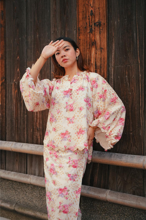 LYLA KURUNG IN SPRING
