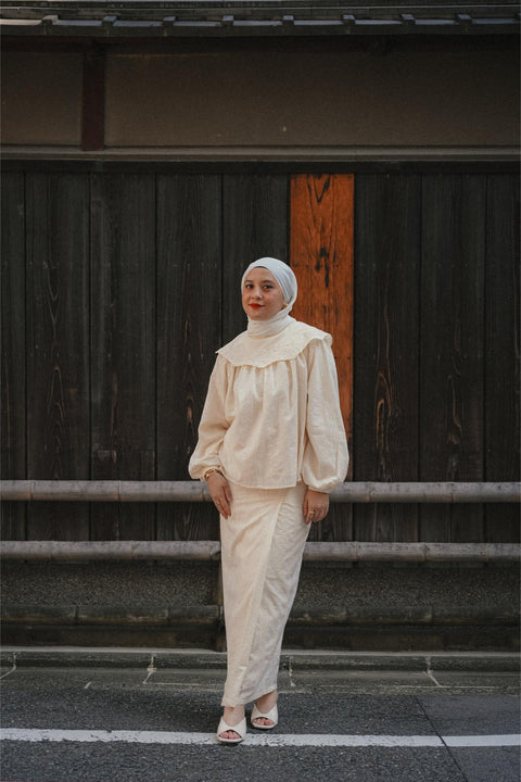 DANIELLE KURUNG IN CHANTILLY