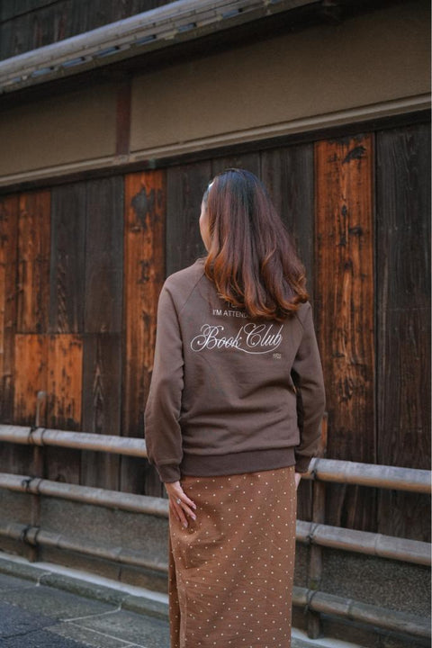 PETIT MOI BOOK CLUB JUMPER
