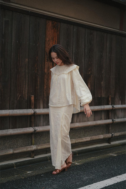 DANIELLE KURUNG IN CHANTILLY