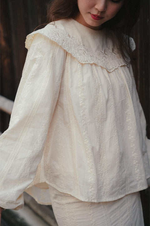 DANIELLE KURUNG IN CHANTILLY