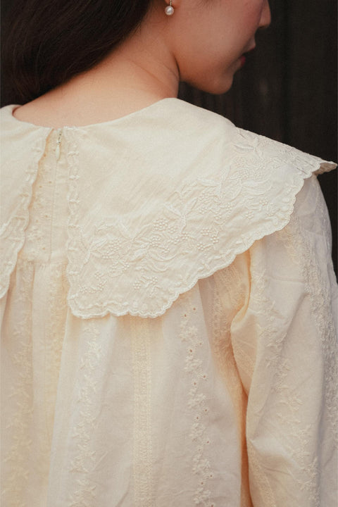 DANIELLE KURUNG IN CHANTILLY