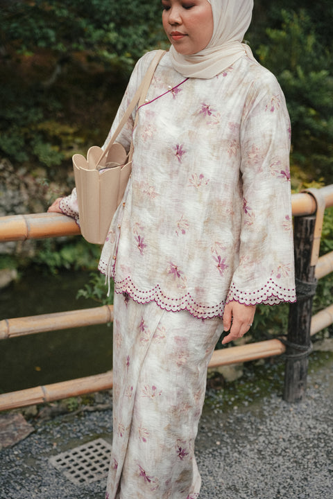 HANA KURUNG IN MAUVE