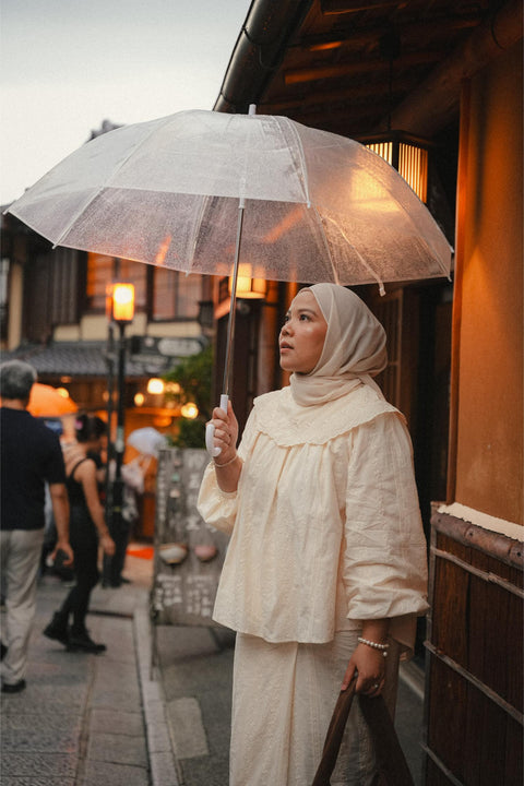 DANIELLE KURUNG IN CHANTILLY