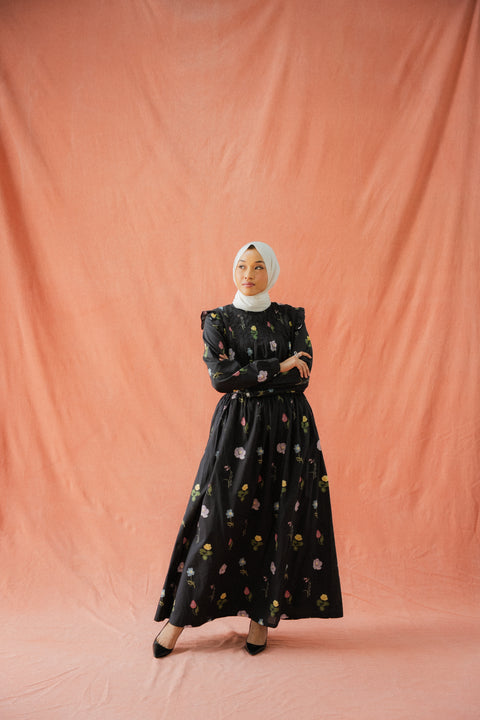 TULIPE SKIRT IN AUTUMN
