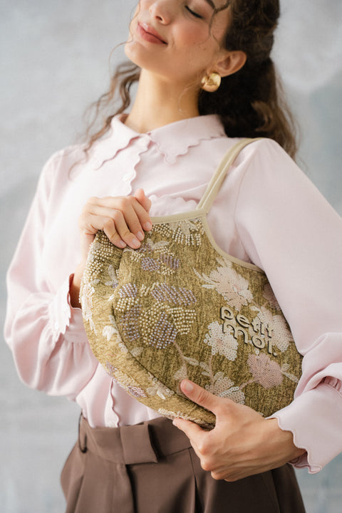 THE FLANEUSE BAG