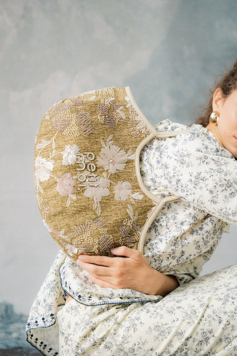 THE FLANEUSE BAG