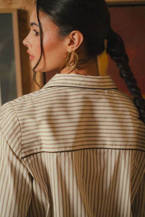 VIRGINIA SHIRT IN PETAL