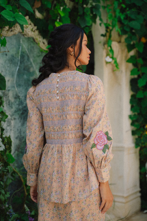PERSEPHONE KURUNG IN MAPLE