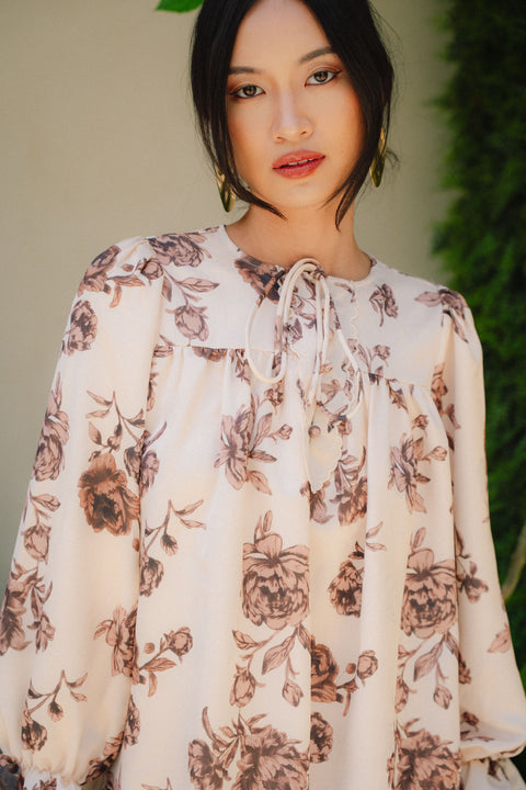 BRIAR KURUNG IN SEPIA