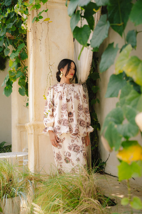 BRIAR KURUNG IN SEPIA