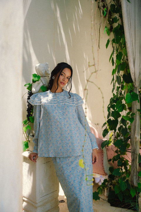 MAGGIE KURUNG IN FORGET-ME-NOT