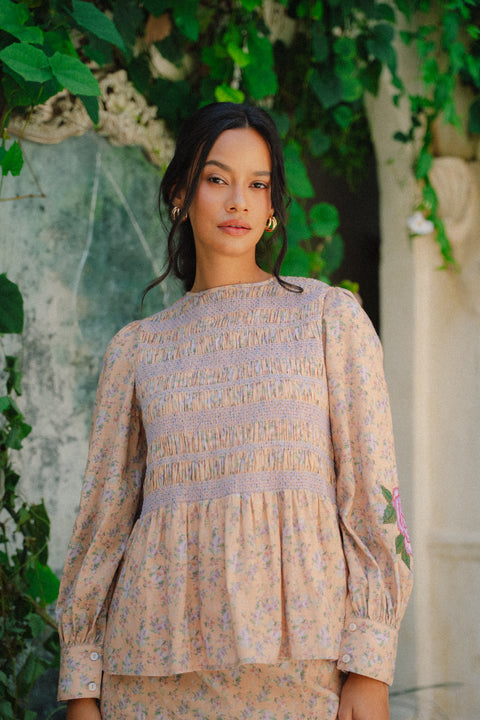PERSEPHONE KURUNG IN MAPLE