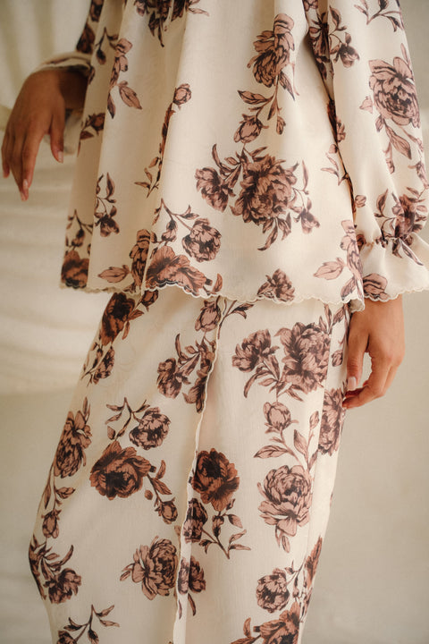 BRIAR KURUNG IN SEPIA
