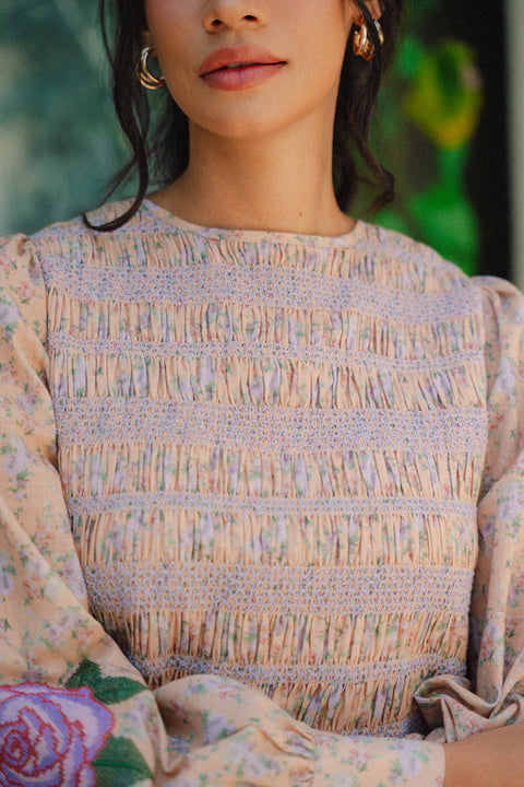 PERSEPHONE KURUNG IN MAPLE