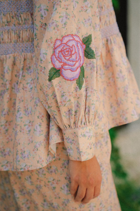 PERSEPHONE KURUNG IN MAPLE