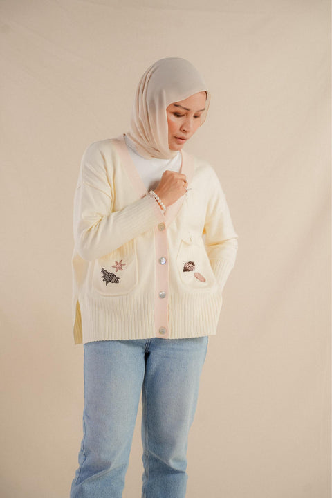 LA SEMAINE CARDI IN SEASHELL (ADULT)
