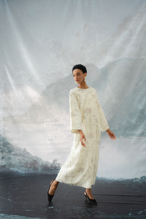 DAWN DRESS IN STELLALUNA