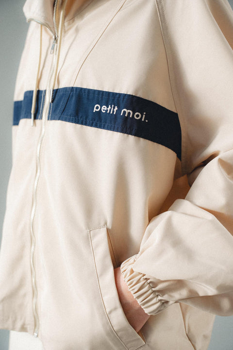LEON PARKA IN SECOND SKIN