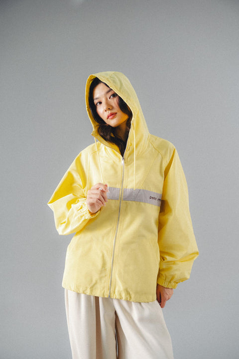 LEON PARKA IN BUTTER