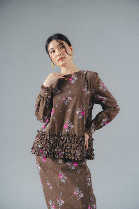 ARIA KURUNG IN ROSEWOOD