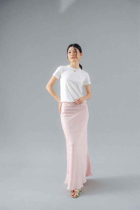 SIRENA SKIRT IN BALLERINA