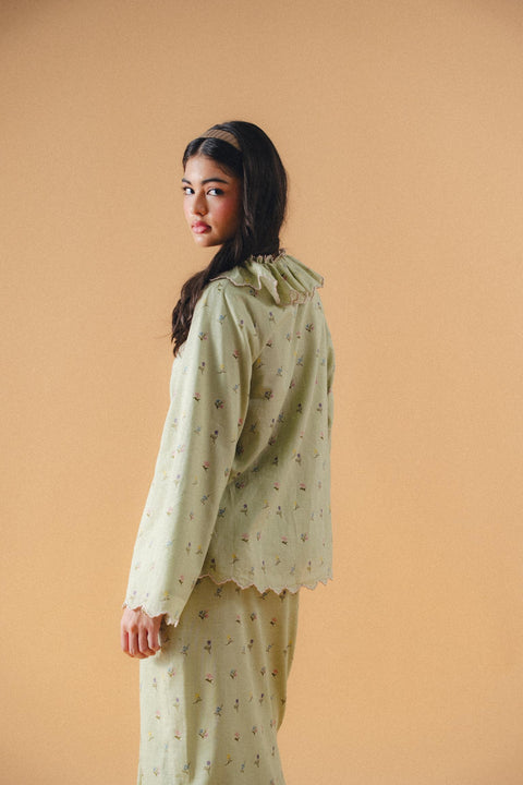 ROSEMARY KURUNG IN WILD SAGE