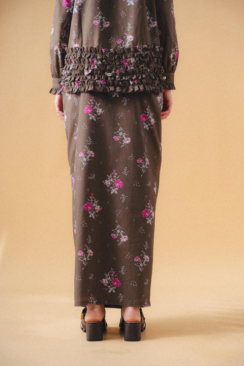 ARIA KURUNG IN ROSEWOOD