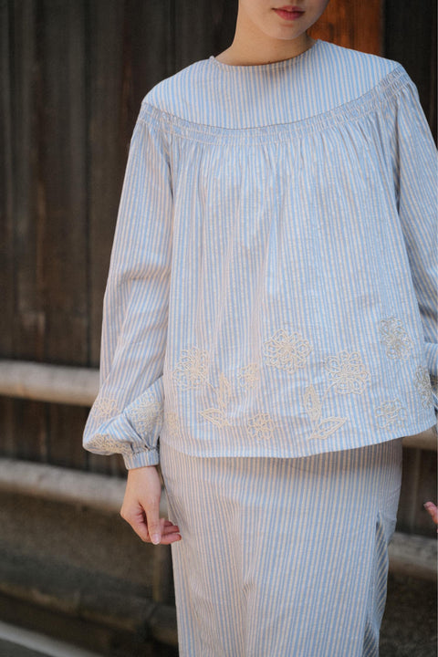 LILY KURUNG IN SKY