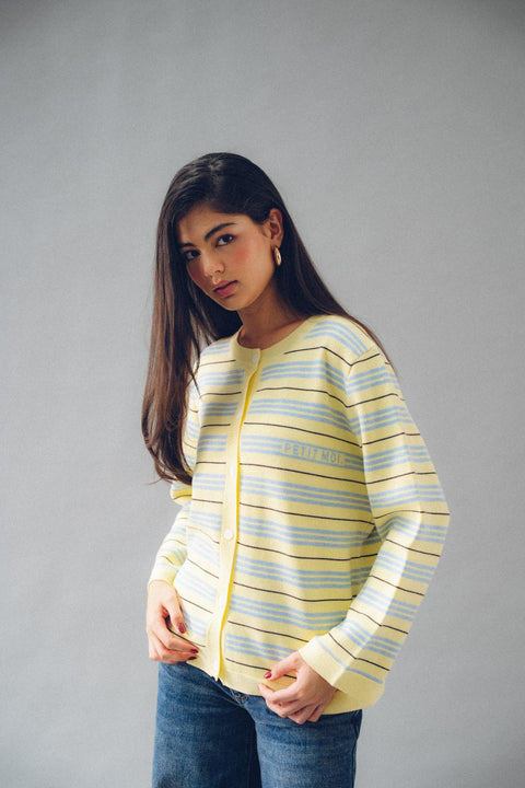 AKxPM DOWNTOWN CARDIGAN